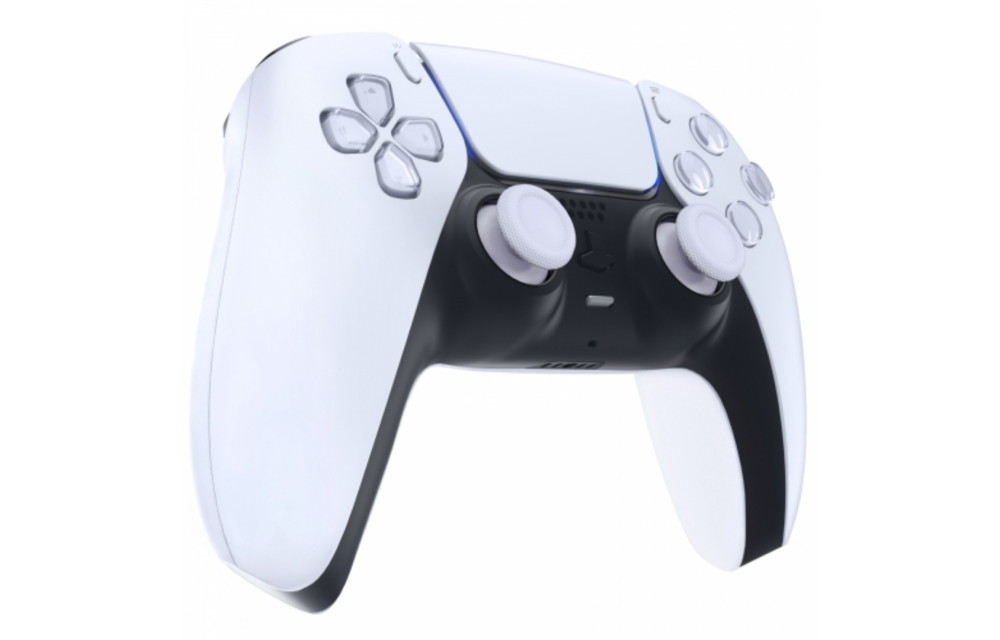 PS5 Controller Buttons - White - Thumbsticks