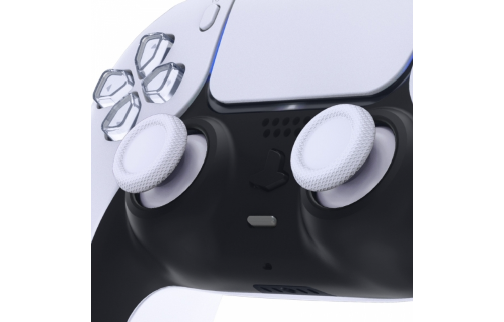 PS5 Controller Buttons - White - Thumbsticks