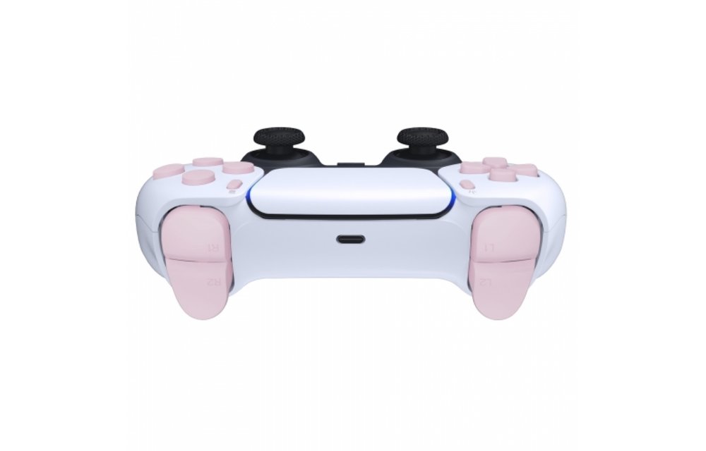 PS5 Controller Buttons - Light Pink - 11 in 1 Button Set