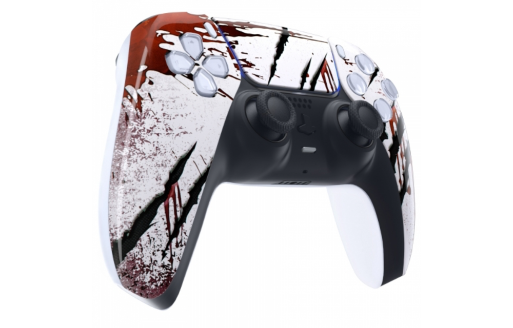 Sony PS5 DualSense Draadloze Controller - Wild Attack Front Custom