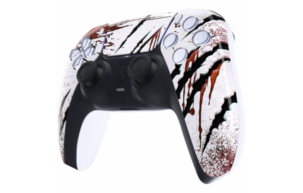 Sony PS5 DualSense Draadloze Controller - Wild Attack Front Custom