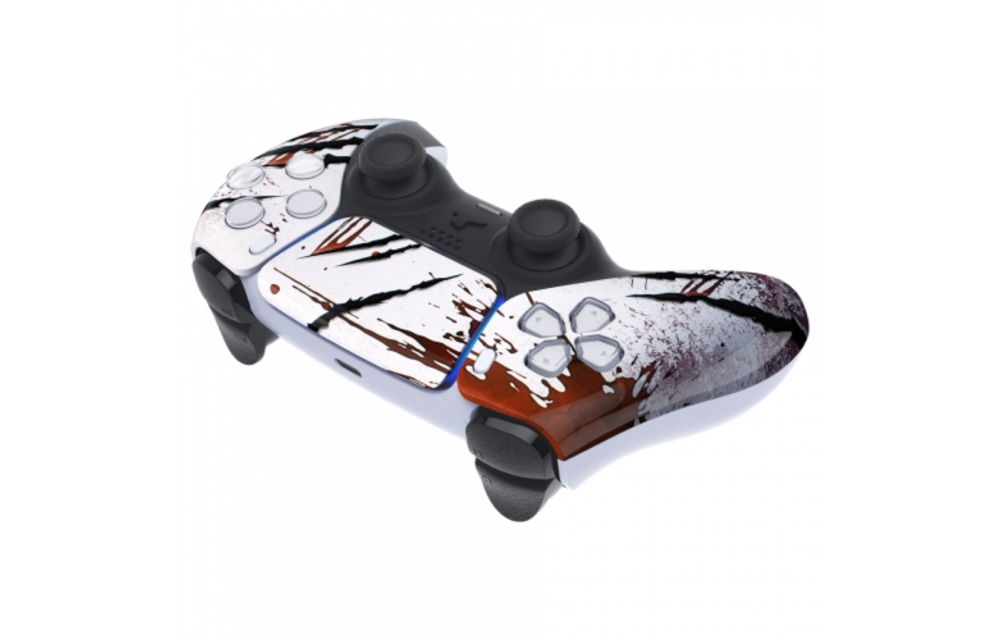 Sony PS5 DualSense Draadloze Controller - Wild Attack Front Custom