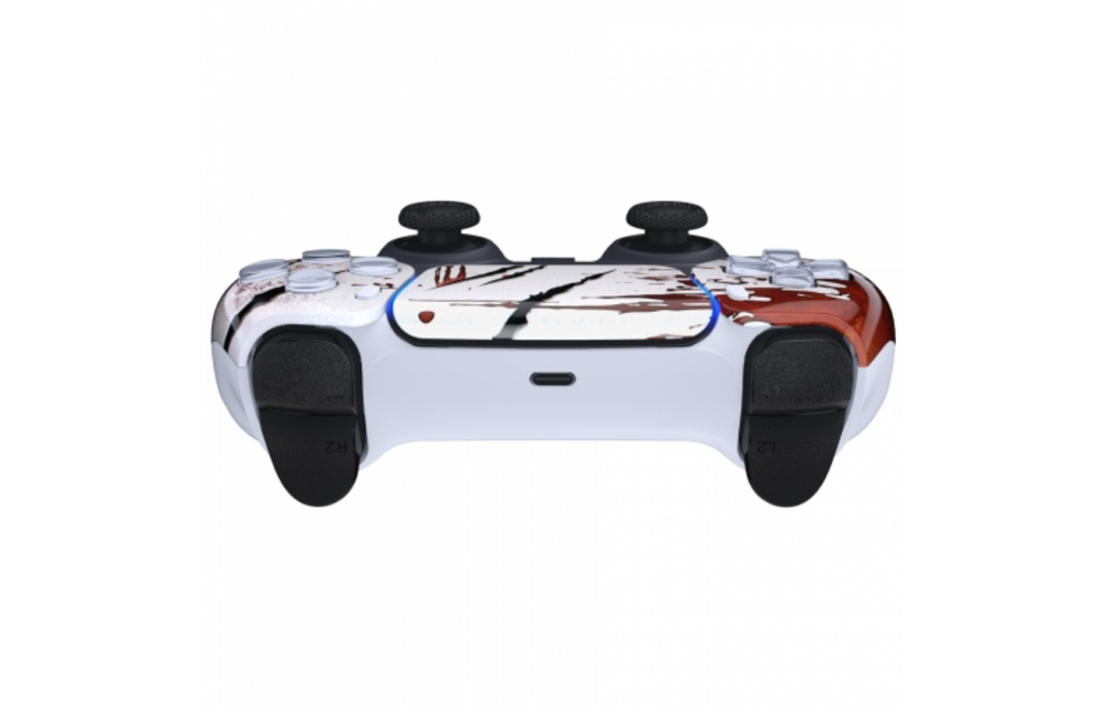 Sony PS5 DualSense Wireless Controller - Wild Attack Front Custom