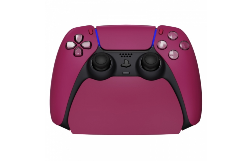 PlayStation 5 Controller Stand - PS5 - Cosmic Red