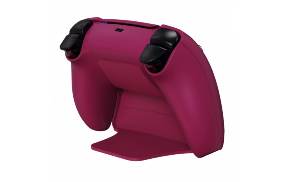 PlayStation 5 Controller Stand - PS5 - Cosmic Red