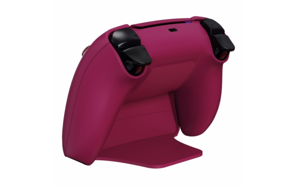 PlayStation 5 Controller Stand - PS5 - Cosmic Red