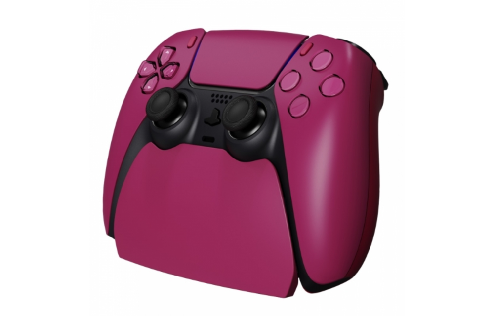 PlayStation 5 Controller Stand - PS5 - Cosmic Red