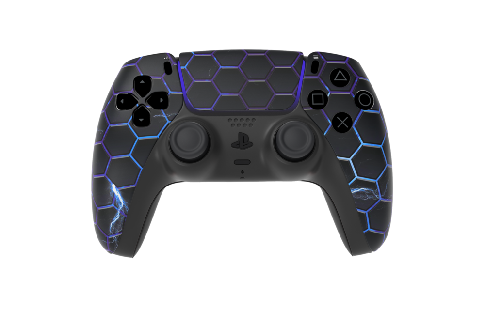 CS Controller PS5 - Hex Lightning Custom
