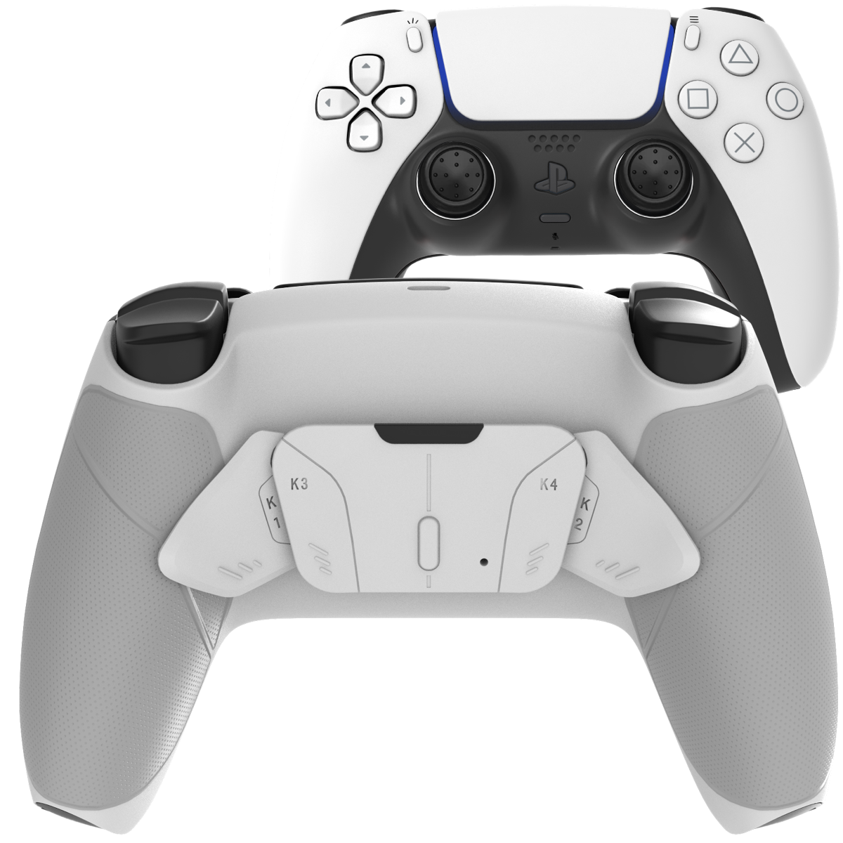 CS eSports ELITE Controller PS5 - White 