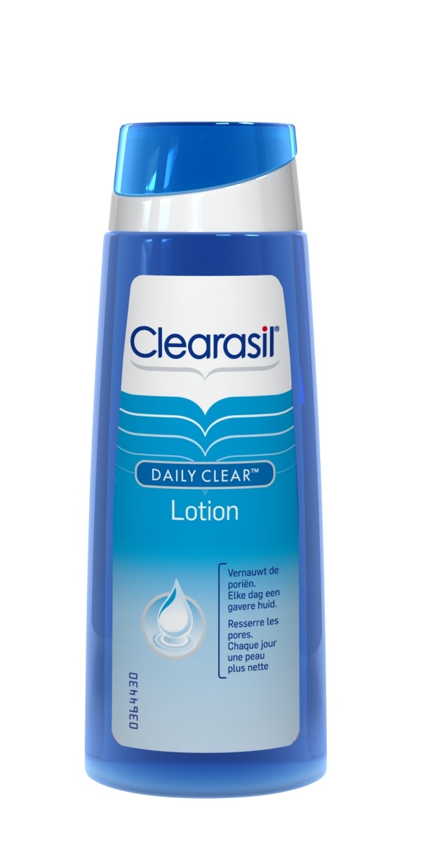 Clearasil Reinigingslotion Daily Clear 200ml