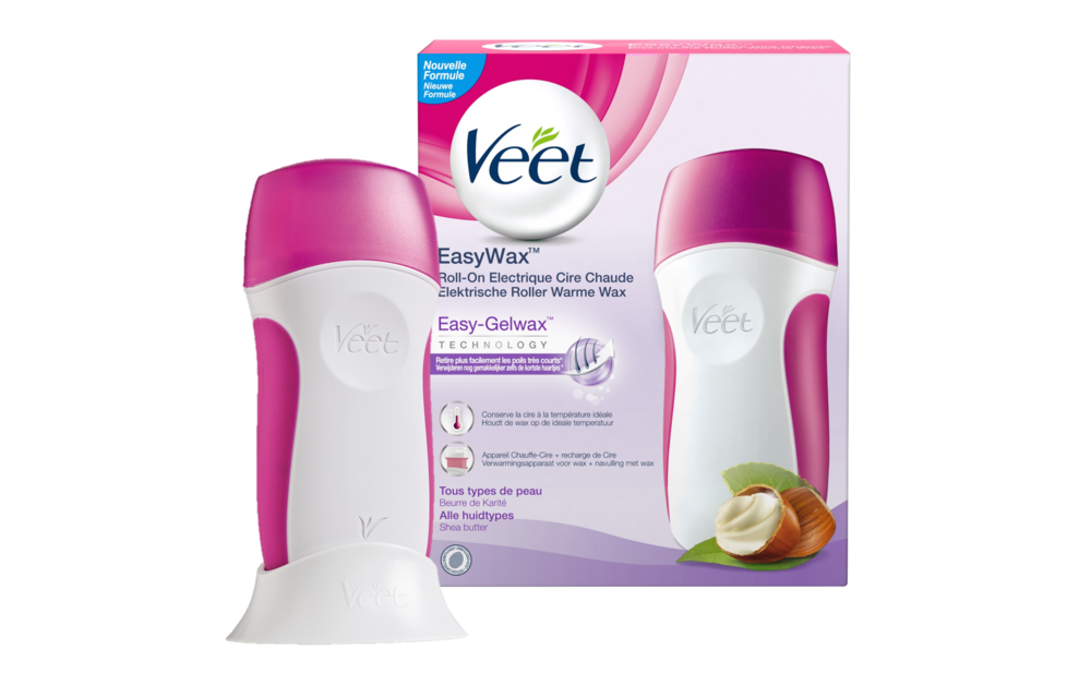 Veet Ontharingsapparaat - Ontharings Wax - Easy Wax