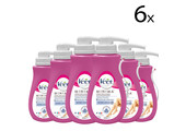 Veet ontharingscrème - Gevoelige Huid - Silk & Fresh - 400ml x6