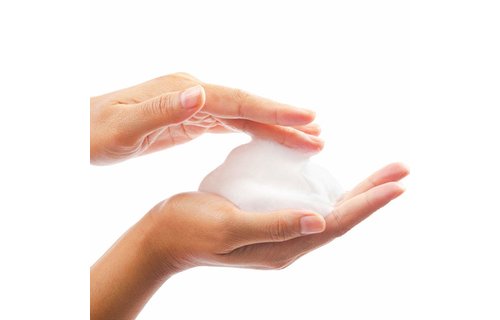 Dettol Handzeep Zachte Mousse - Roos & Kersenbloesem - 250ml x12