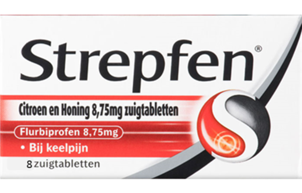 Strepfen Regulier - 8 stuks