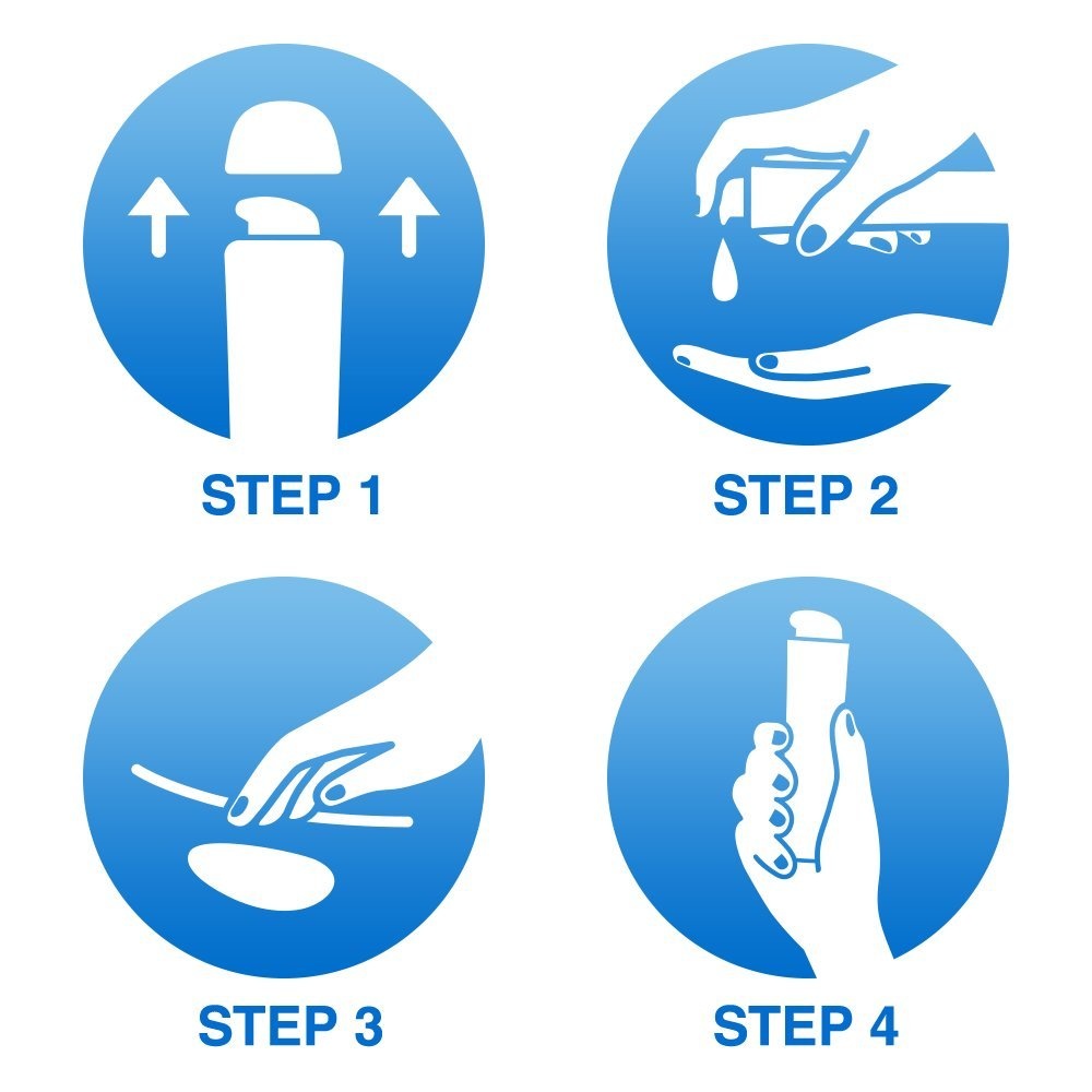 Durex Glijmiddel Play Sensitive 50ml x3