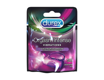 Durex Penisring - Orgasm Intense Vibrations Ring