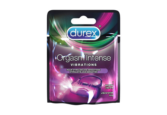 Durex Penisring - Orgasm Intense Vibrations Ring