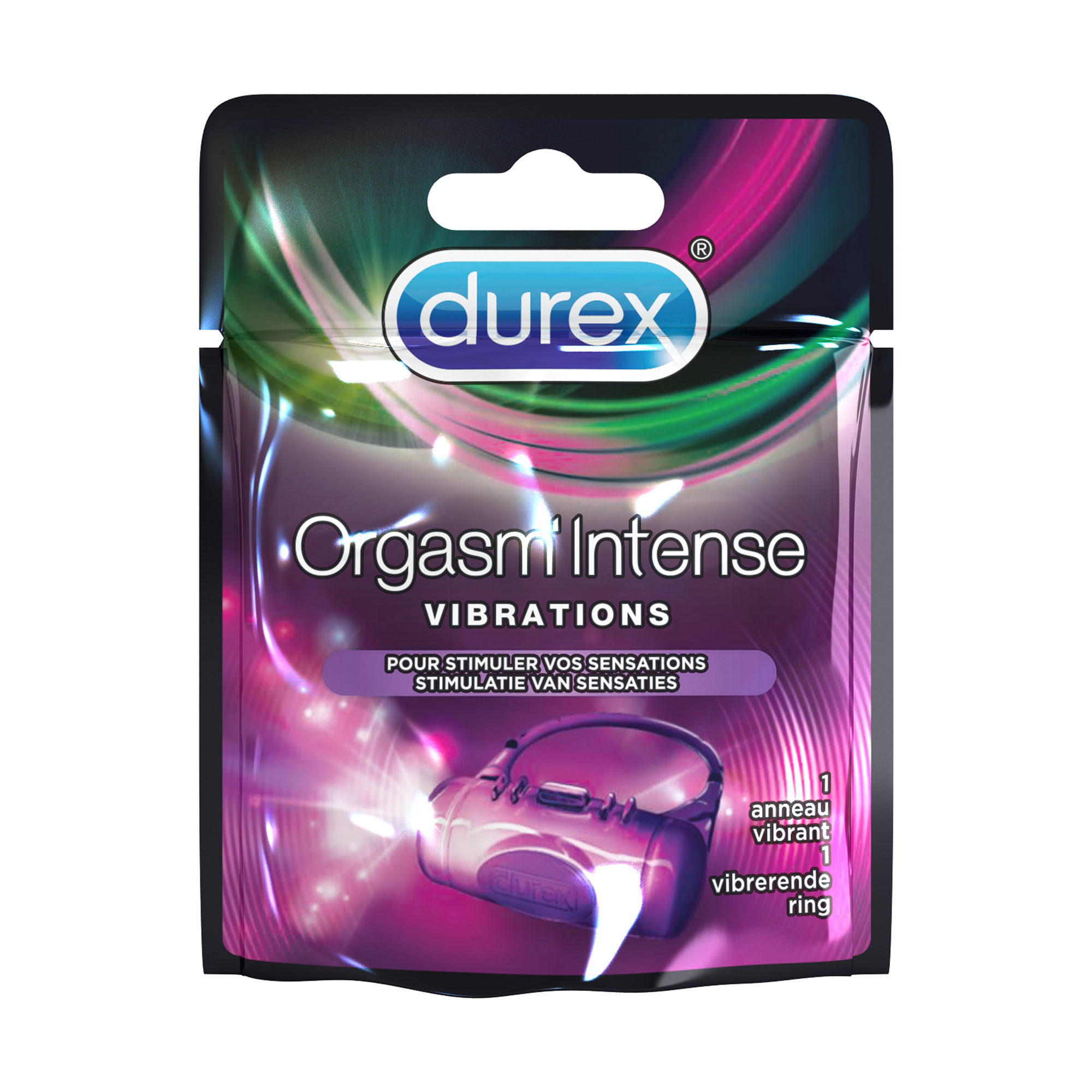 Durex Penisring - Orgasm Intense Vibrations Ring