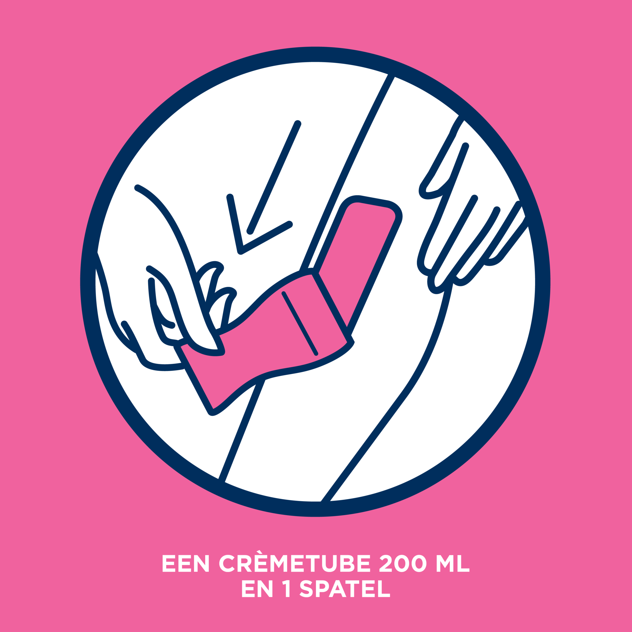 Veet Ontharingscreme - Droge Huid - Minima - 200ml x6