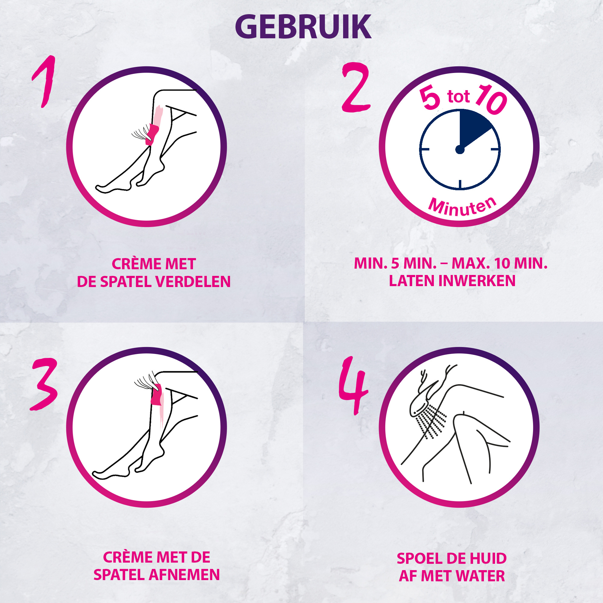 Veet ontharingscrème  - Gevoelige Huid - Silk & Fresh - 400ml