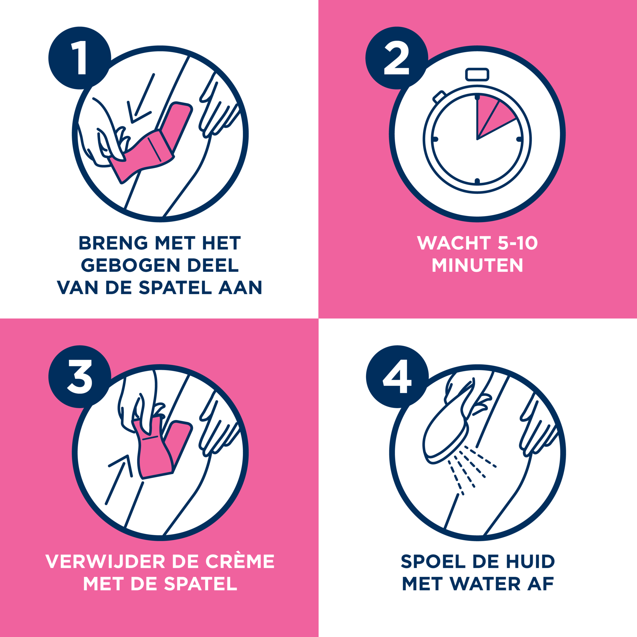 Veet ontharingscrème - Gevoelige Huid - Silk & Fresh - 400ml x2