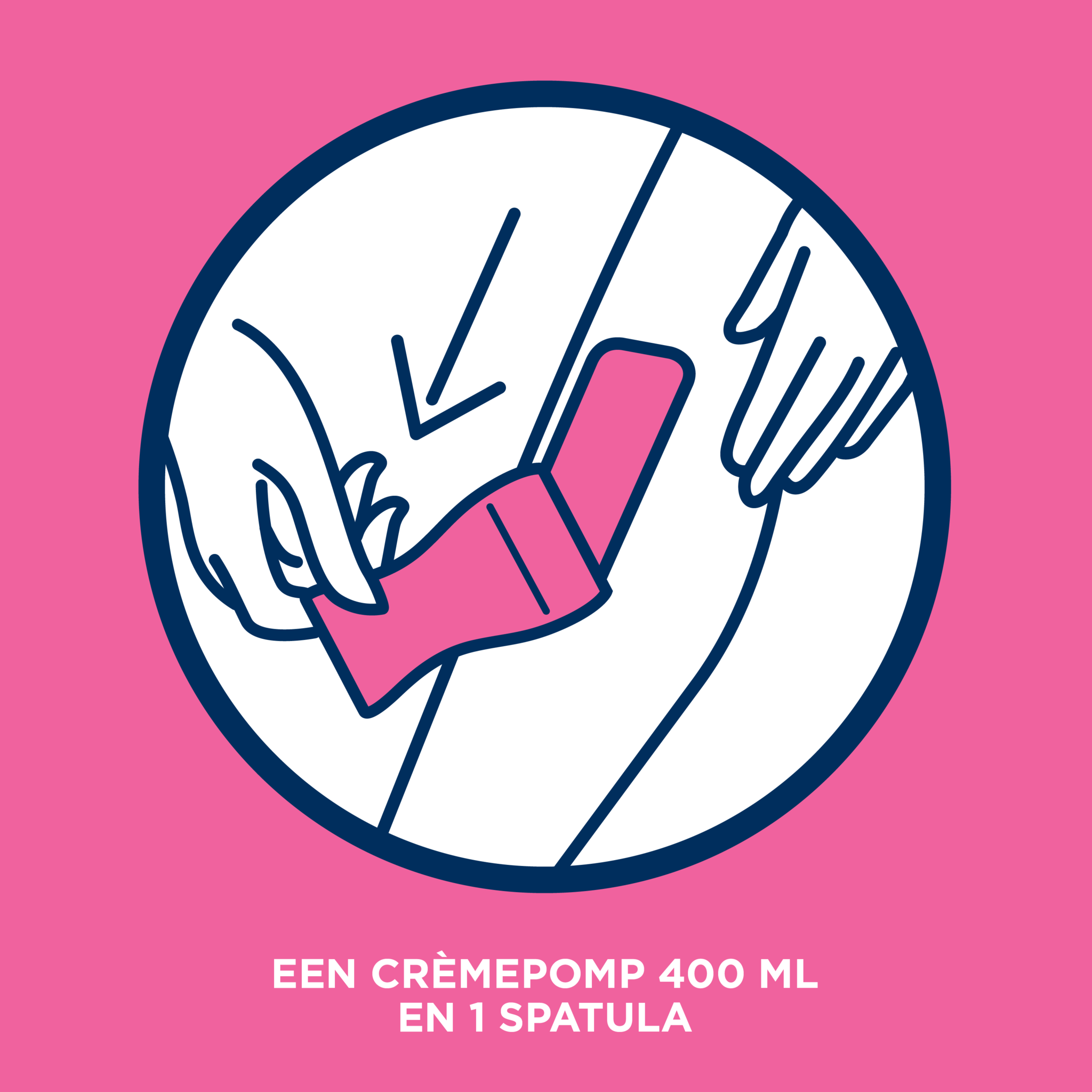 Veet ontharingscrème - Gevoelige Huid - Silk & Fresh - 400ml x3