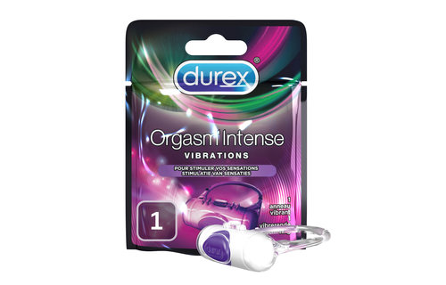 Durex Penisring - Orgasm Intense Vibrations Ring