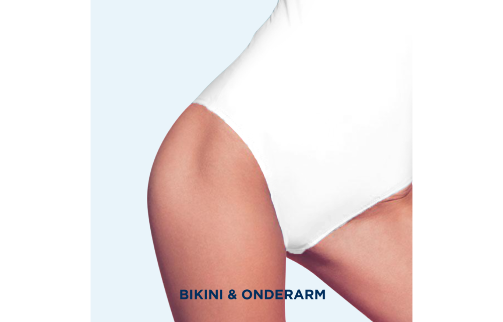 Veet Ontharingsstrips - Bikinilijn - 30 stuks