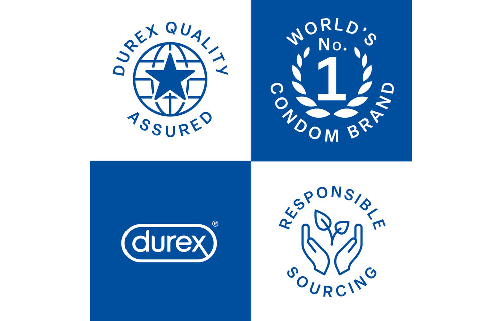 Durex - 60 stuks Condooms - Thin Feel 1x20 stuks - Classic Natural 1x20 stuks - Nude No Latex 1x20 stuks - Voordeelverpakking