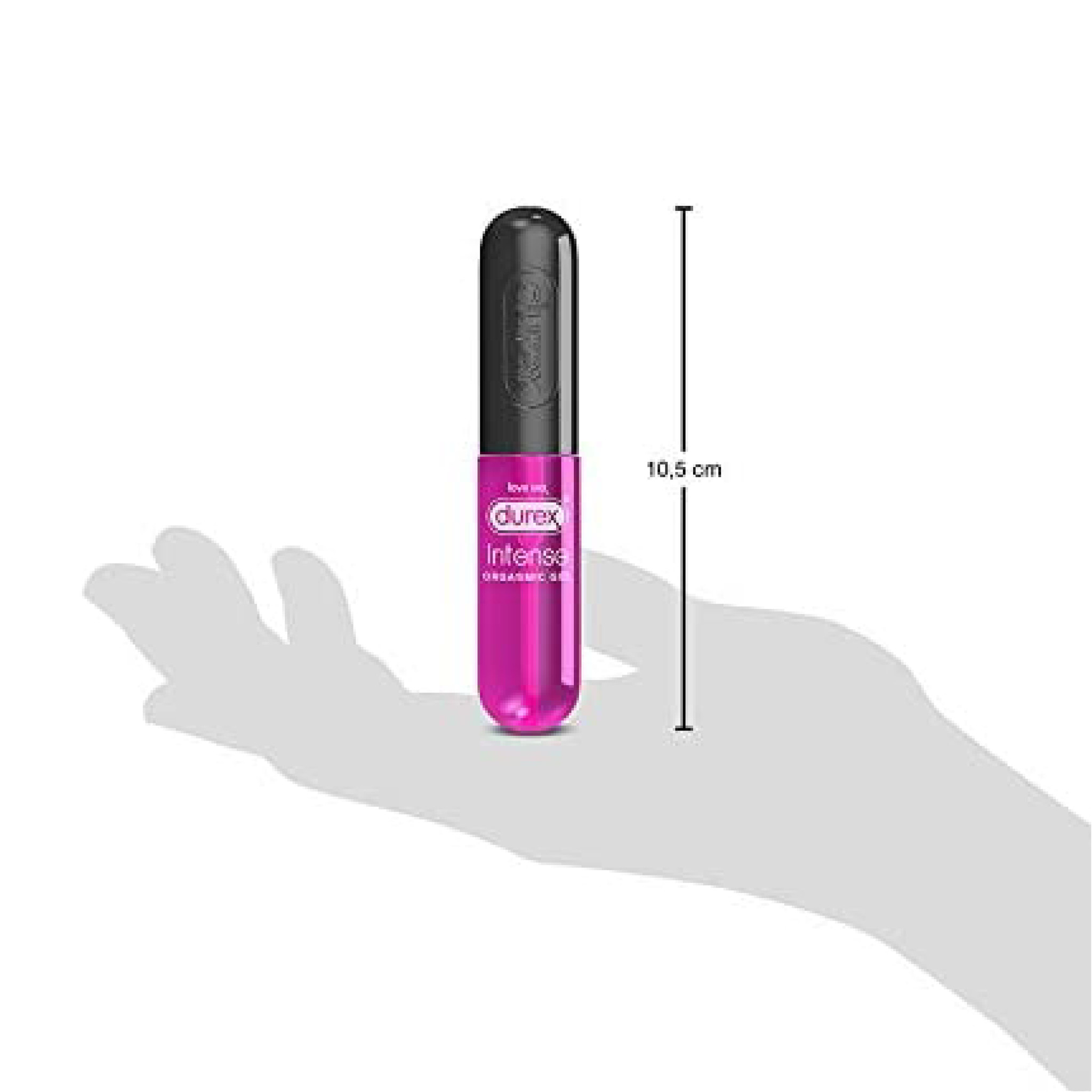 Durex - 210ml Glijmiddel - Nature Hydratant 1x100ml - Intense Orgasm 1x10ml - Play Sensitive 1x100ml - Voordeelverpakking
