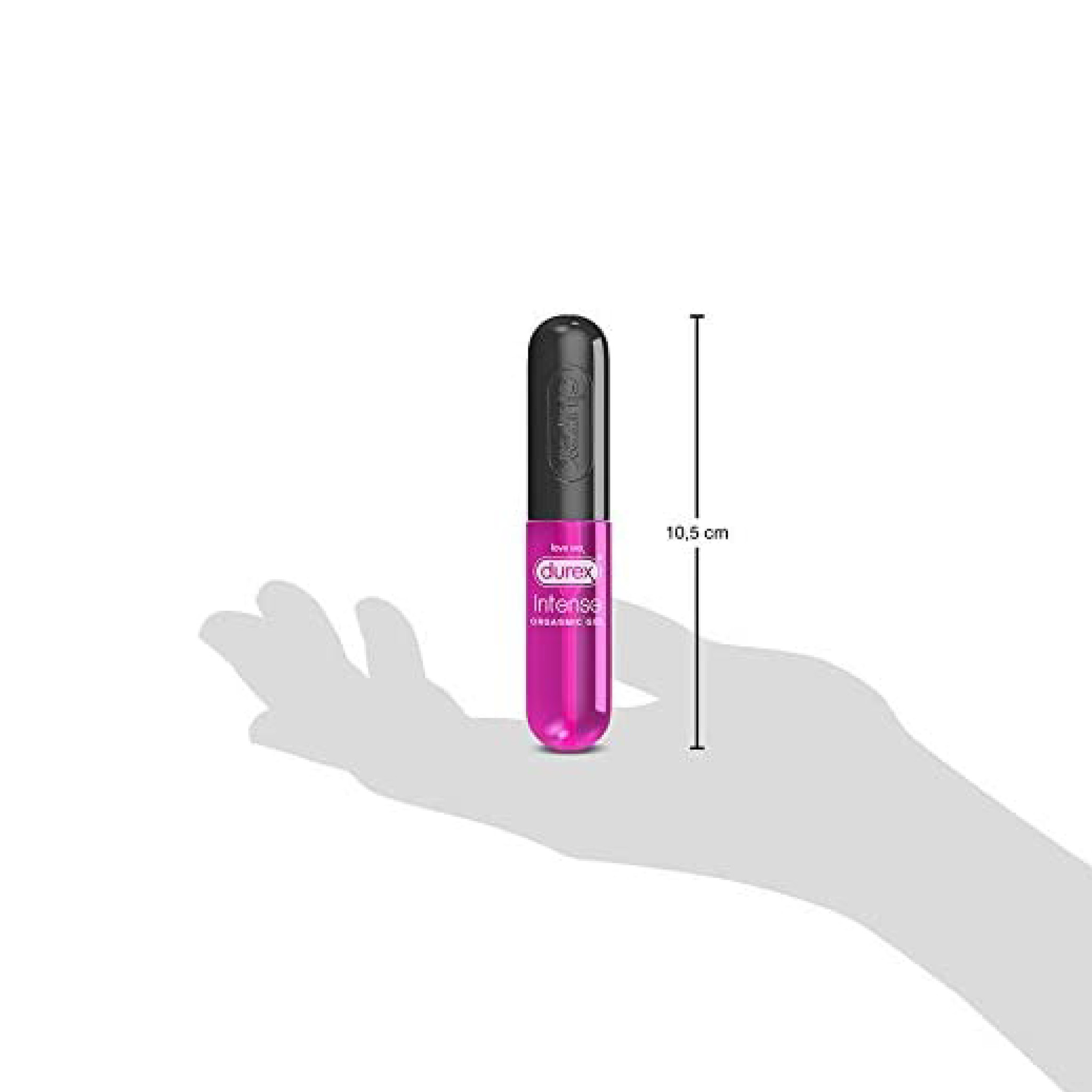 Durex - 210ml Glijmiddel - Perfect Gliss 1x100ml - Intense Orgasm 1x10ml - Play Tingle 1x100ml - Voordeelverpakking