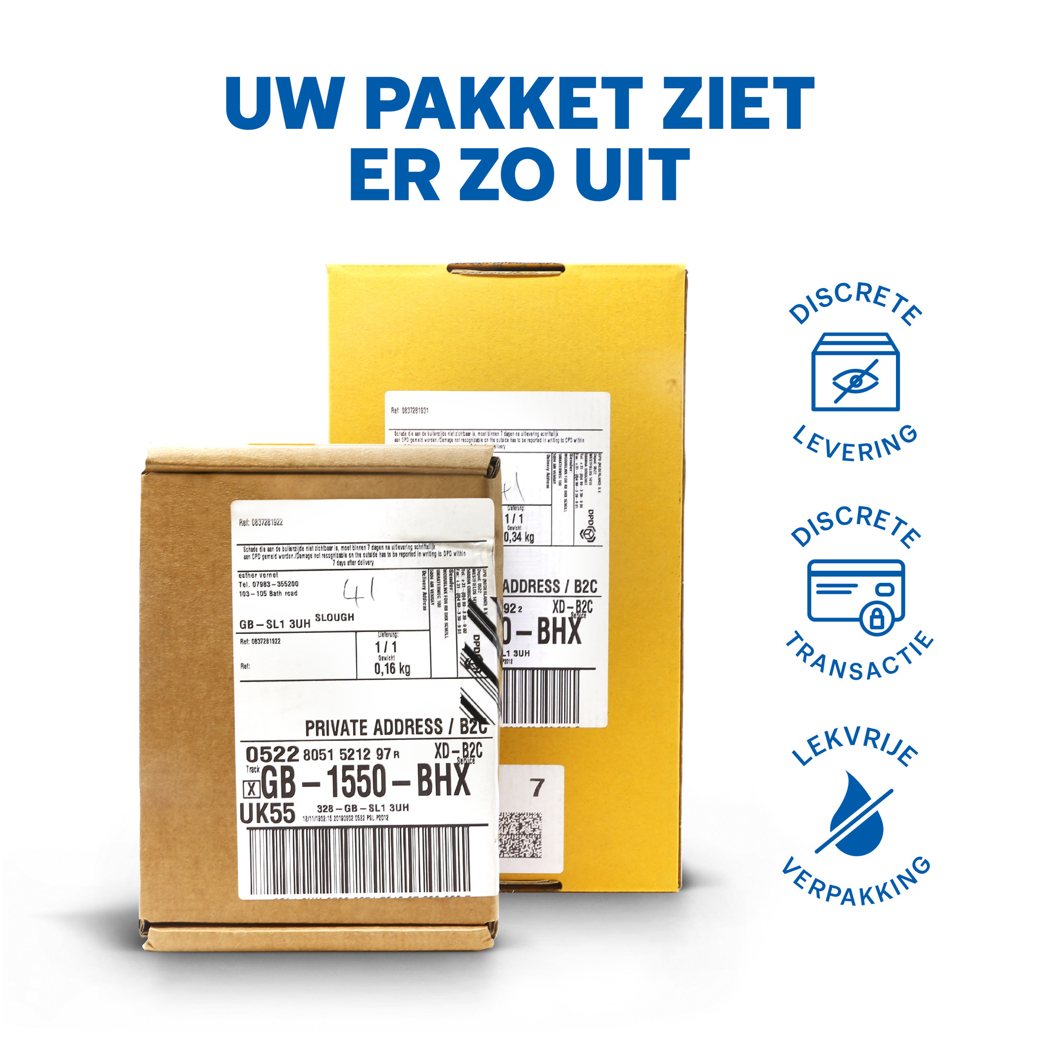 Durex - 20 stuks Condooms - Nude No Latex - 100ml Glijmiddel - Perfect Gliss - Voordeelverpakking