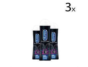 Durex Glijmiddel Perfect Gliss Anaal - 100ML x3