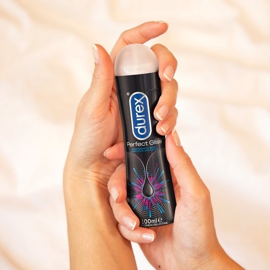Durex Glijmiddel Perfect Gliss Anaal - 100ML x3