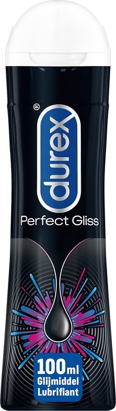 Durex Glijmiddel Perfect Gliss Anaal - 100ML x3