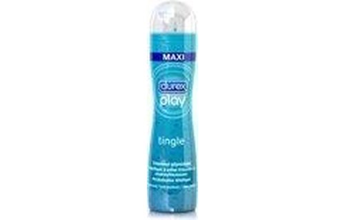Durex Play Tingle Gel 100ML - 2 Stuks - Voordeelverpakking