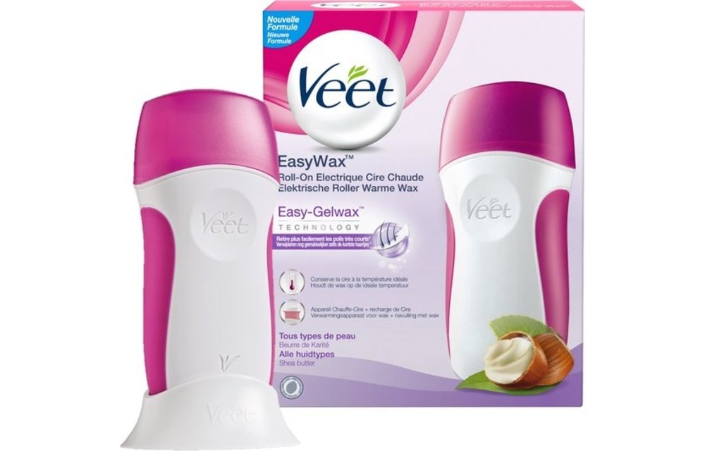 Veet Ontharingsapparaat - Ontharings Wax - Easy Wax x3