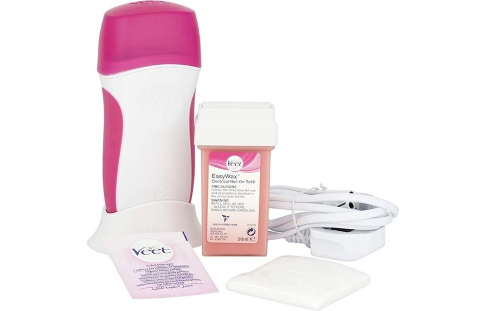 Veet Ontharingsapparaat - Ontharings Wax - Easy Wax x3