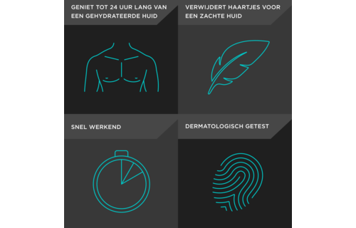 Veet Ontharingscreme - Man - Normale Huid - 200 ml