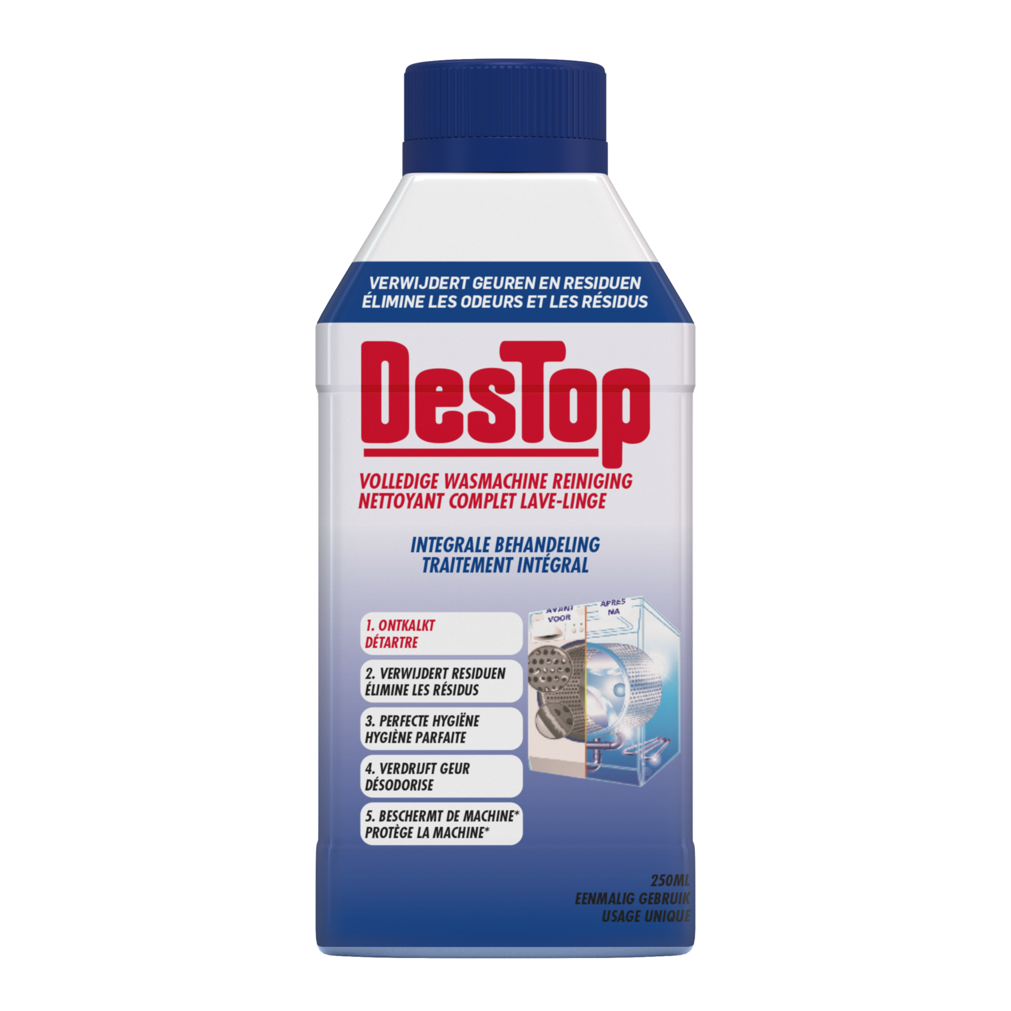 Destop Machinereiniger - 250ml