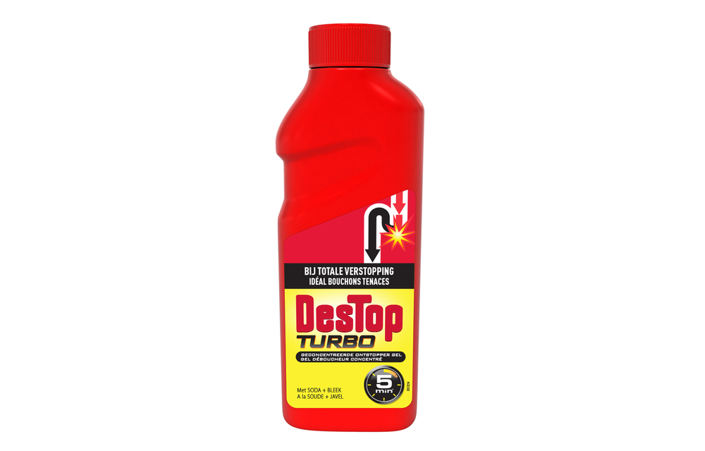 Destop Turbo Ontstopper 1L