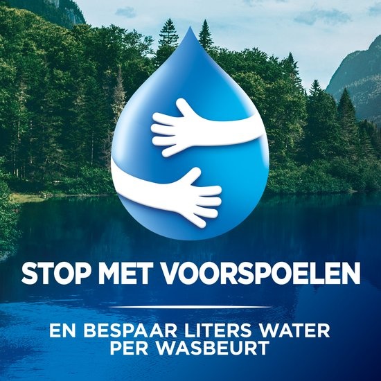 Finish Power All in 1 Regular Vaatwastabletten - 80 Stuks