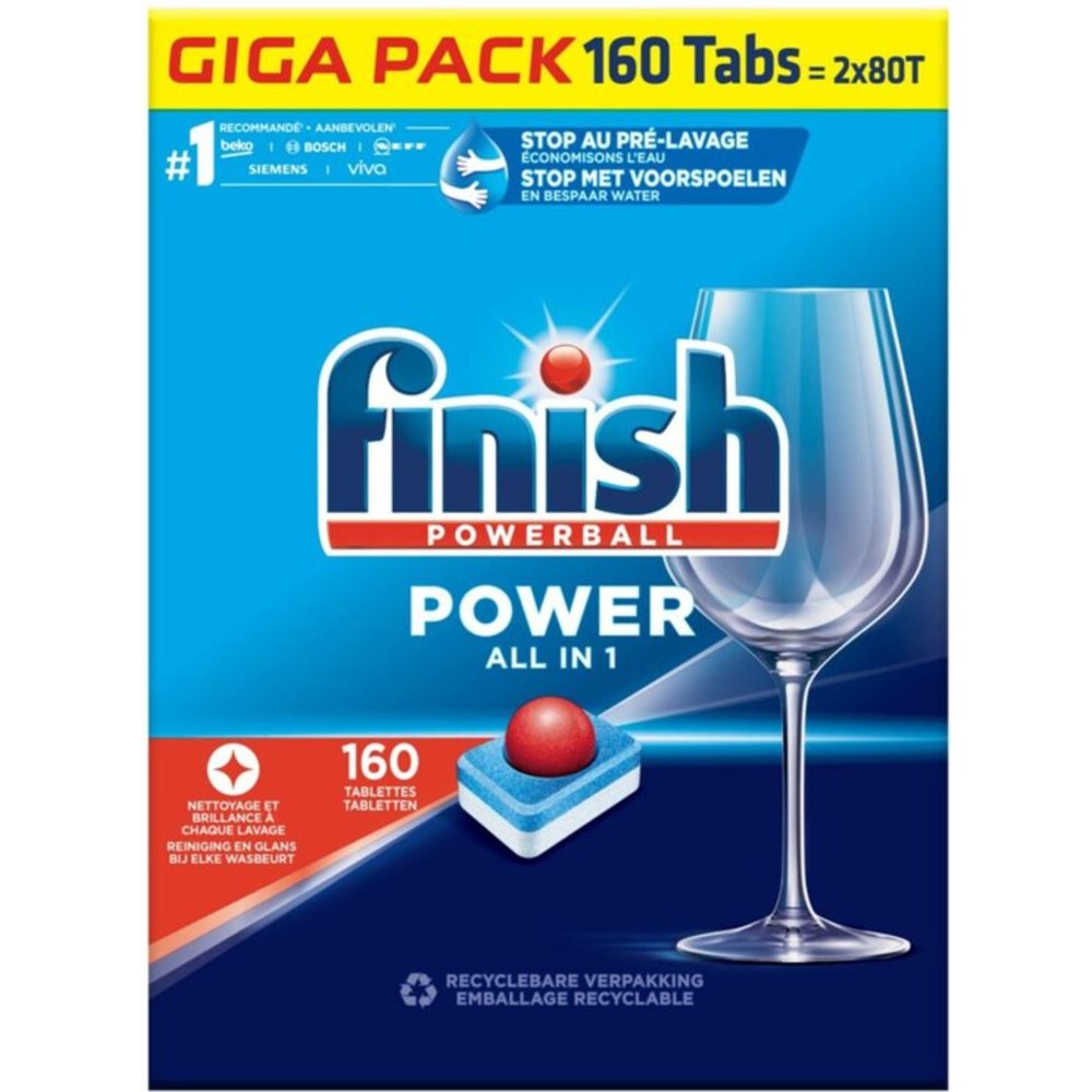 Finish powerball all in 1 outlet