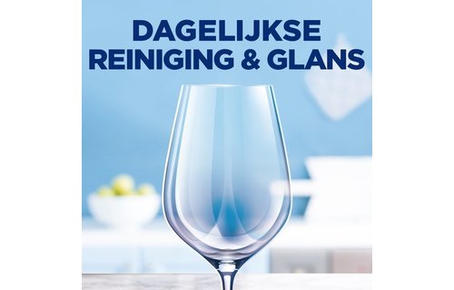 Finish Power All in 1 Regular Vaatwastabletten - 80 Stuks x2