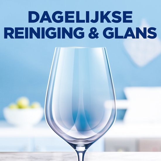 Finish Power All in 1 Regular Vaatwastabletten - 80 Stuks x2