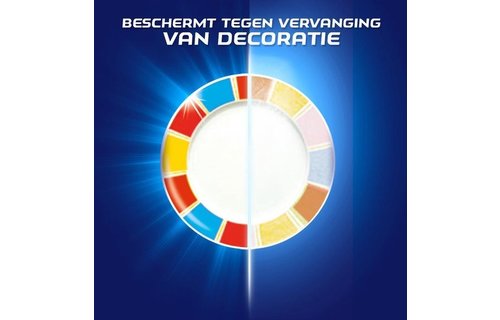 Finish - Finish Glans Protector Vaatwasmiddel - 1 Stuk x6 - Default