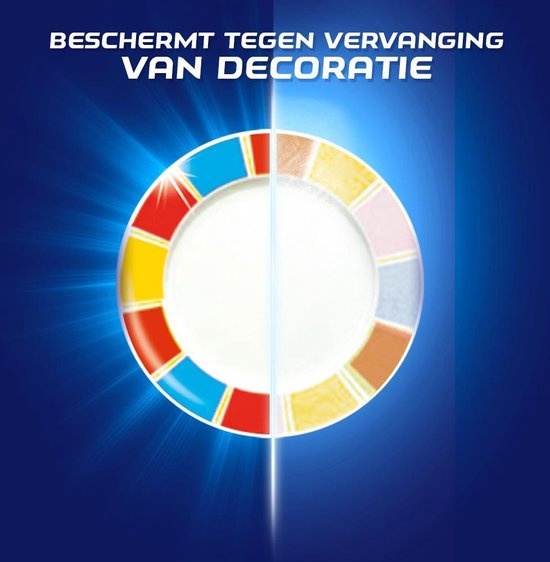 Finish - Finish Glans Protector Vaatwasmiddel - 1 Stuk x6 - Default