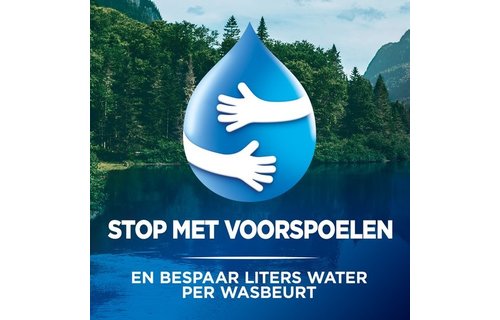 Finish Quantum All in 1 Regular Vaatwastabletten - 60 Stuks