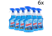 Glassex Schoonmaakmiddel Spray - Glas & Multi - 750ml x6