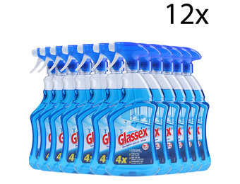 Glassex Glas & Multi Schoonmaak Spray - 750ml x12